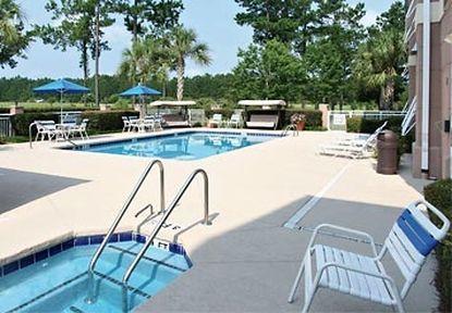 Fairfield Inn & Suites Hilton Head Island Bluffton Facilidades foto