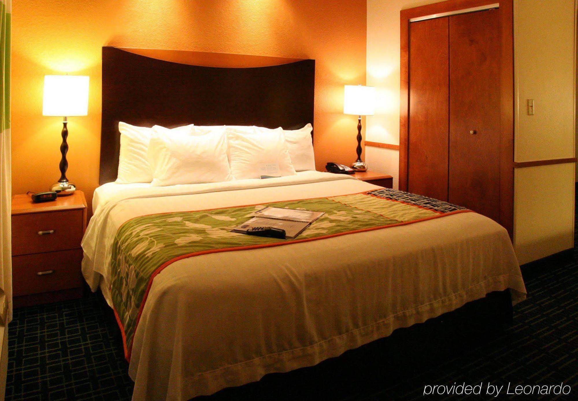 Fairfield Inn & Suites Hilton Head Island Bluffton Habitación foto