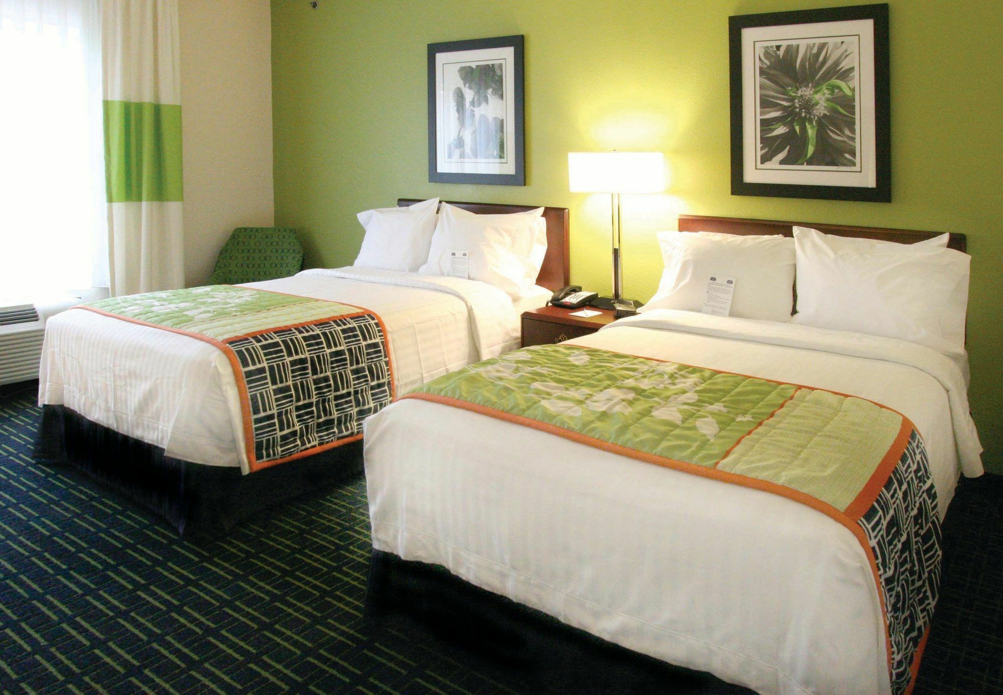 Fairfield Inn & Suites Hilton Head Island Bluffton Habitación foto